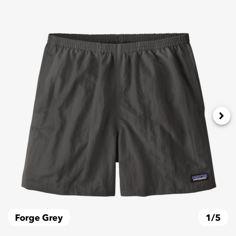 Patagonia Men's Baggies Shorts